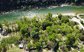 Camp Des Gorges - Camping Nature